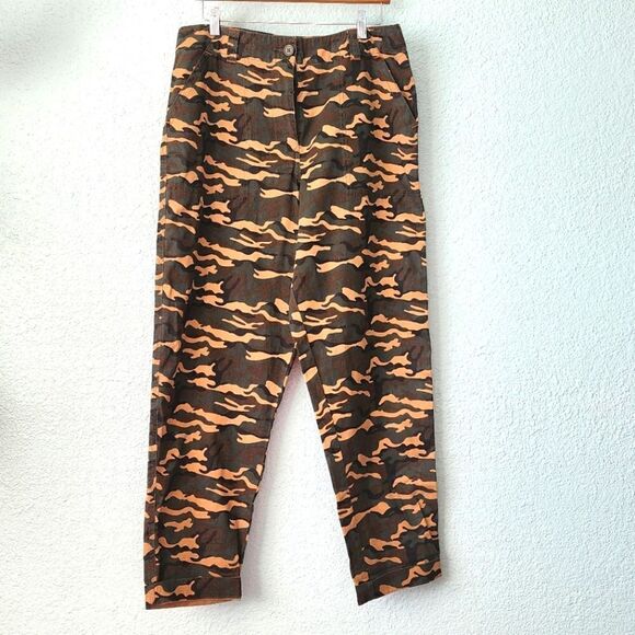 Asos mitary cargo style pants - Picture 1 of 14